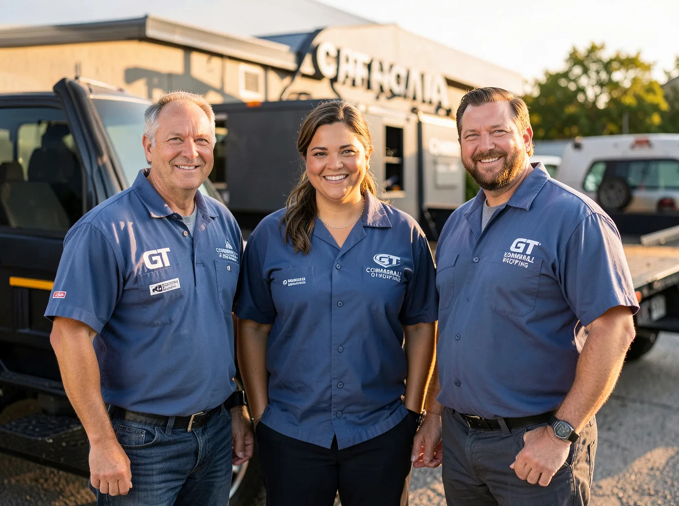 Flat Roof Repair company in Georgetown, TN