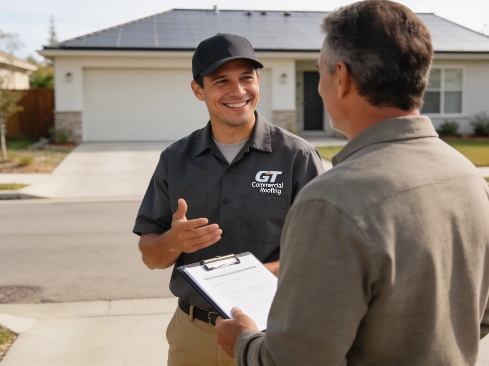 Flat Roof Repair Georgetown, TN FAQs